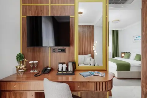 Hotel Diplomat by Aycon in Budva — foto 13