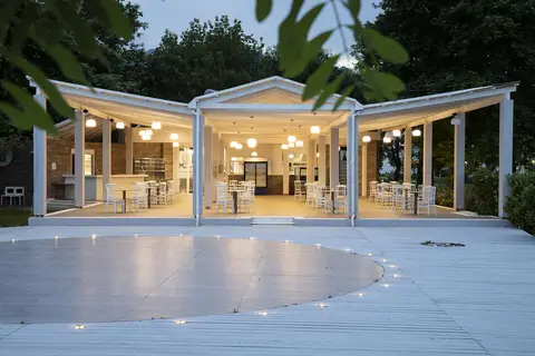 Olympian Bay Grand Resort in Λεπτοκαρυά — foto 8