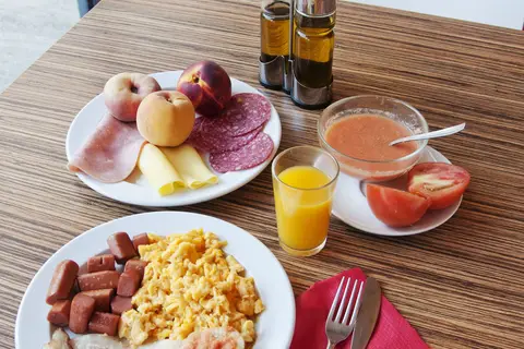 Travelodge Madrid Torrelaguna in Madrid — foto 20