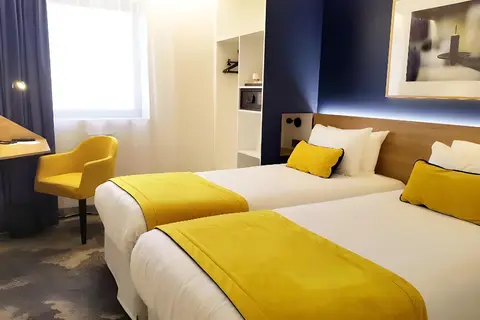 B&B HOTEL Paris 17 Batignolles in Parijs — foto 30