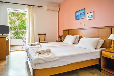 3 Stars Hotel Village in Δημοτική Ενότητα Μελιτειέων — foto 22