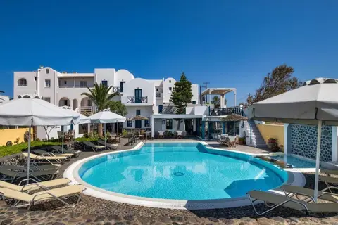 Kalimera in Δημοτική Ενότητα Θήρας