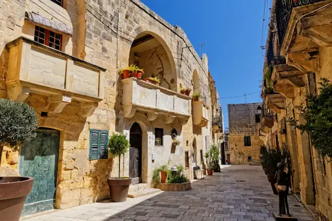 Ontdek Malta vanuit Valletta in Valletta — foto 9