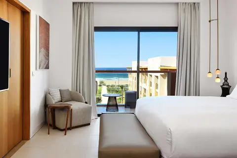 Hilton Taghazout Bay Beach Resort & Spa in Taghazout ⵜⴰⵖⴰⵣⵓⵜ تغازوت — foto 18