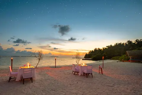 Makunudu Island in Maamakunudhoo-Atoll — foto 12