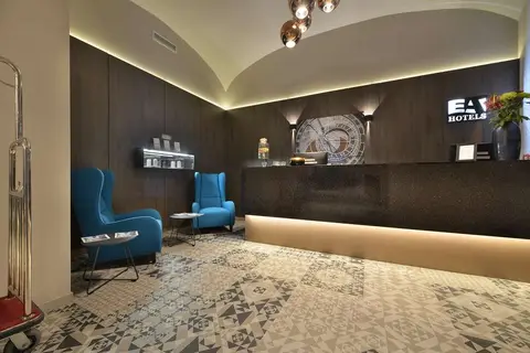 EA Hotel New Town in Praag — foto 9