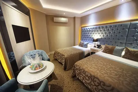 The Parma Hotel Downtown in Kadıköy — foto 24