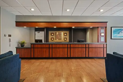 Comfort Inn by the Bay in San Francisco — foto 23