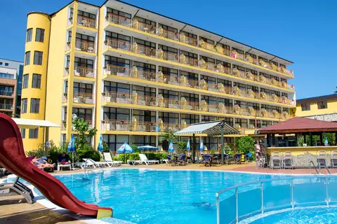 Hotel Trakia Garden in Несебър
