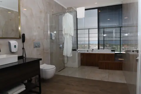 Maril Beach & Spa Hotel in Didim — foto 22