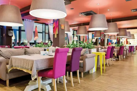 Galeon Residence Spa in Несебър — foto 24
