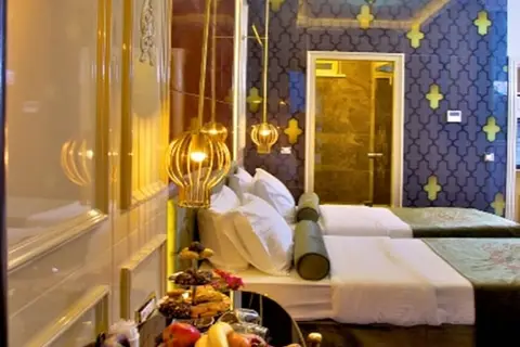 Taksim Star Hotel in Fatih — foto 12