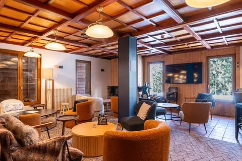 Hôtel Casa Moho in Saint-François-Longchamp — foto 21