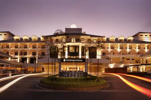 Intercontinental Hanoi Westlake in Hanoi — foto 2