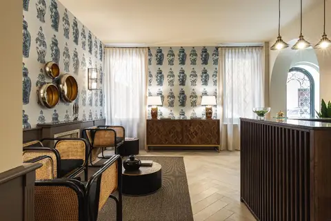 Hotel Porta San Mamolo in Bologna, foto 2