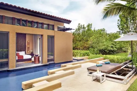Banyan Tree Mayakoba in Playa del Carmen, foto 15
