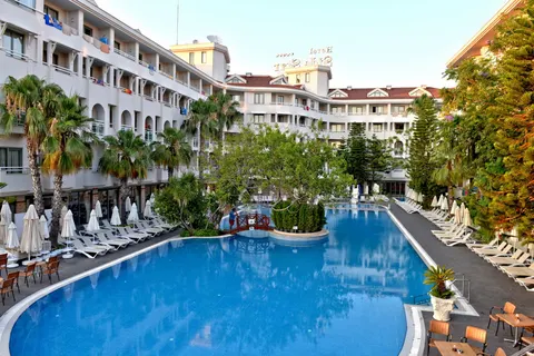 Side Star Beach Hotel foto 31