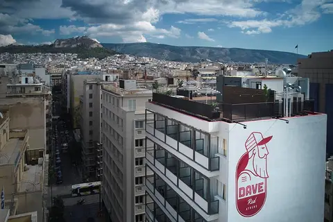 Dave Red Athens - Son of a Brown in Athene — foto 4