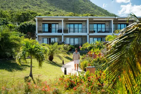 Golden Rock - Dive & Nature Resort in Oranjestad