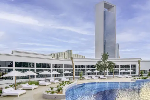 Radisson Blu Hotel & Resort, Abu Dhabi Corniche in الصاروج — foto 18
