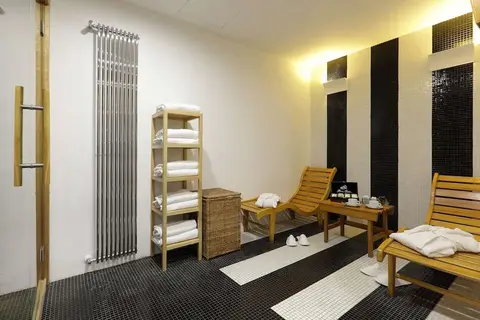 Best Western Premier CHC Airport in Genua, foto 10