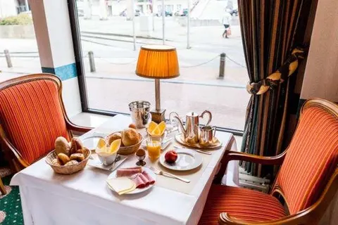 Hotel Malecot foto 2