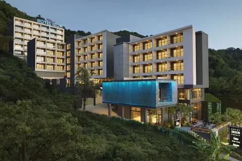 Hotel Ikon Phuket in ตำบลกะรน — foto 6