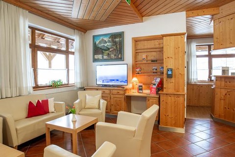 Hotel Alpenblick foto 9