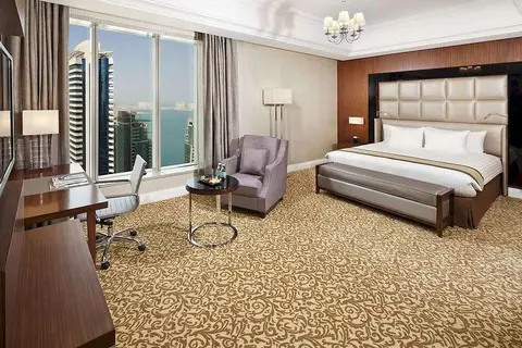 Best Plaza West Bay Hotel in Doha — foto 15