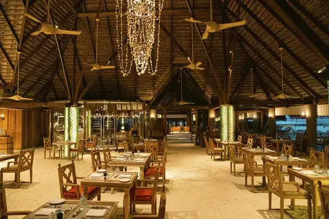 Constance Moofushi Maldives in Moofushi — foto 25