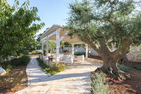 Almapetra Trulli Resort in Locorotondo, foto 14