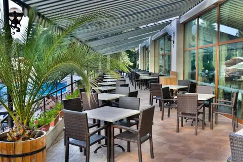 Hotel Mirabelle in Еделвайс — foto 18