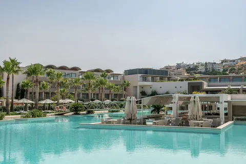 Avra Imperial Hotel in Kolimbari — foto 35
