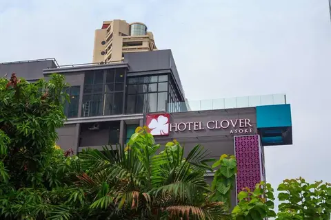 Hotel Clover Asoke in Bangkok, foto 13