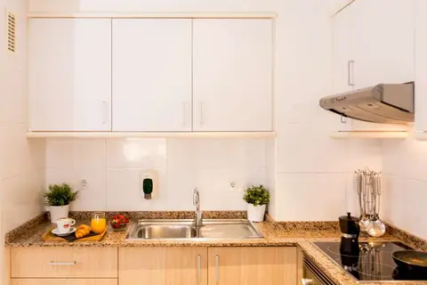 Appartementen Valenciaflats Ciudad de las Ciencias in Valencia — foto 8