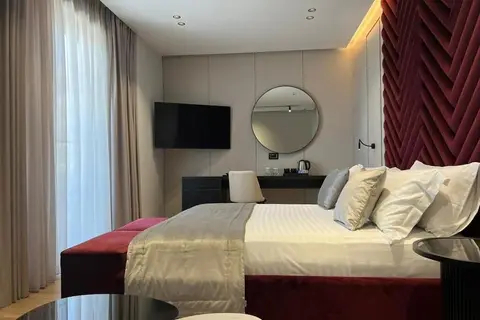 Rozafa Palace Hotel in Saranda — foto 28