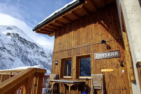 Chalet Zanskar in Tignes