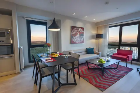 Fraser Place Antasya Istanbul in Fatih, foto 28
