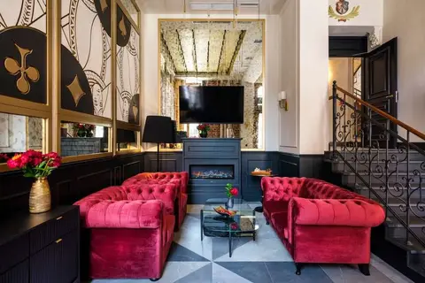 Hotel Golden Queen in Krakau — foto 15