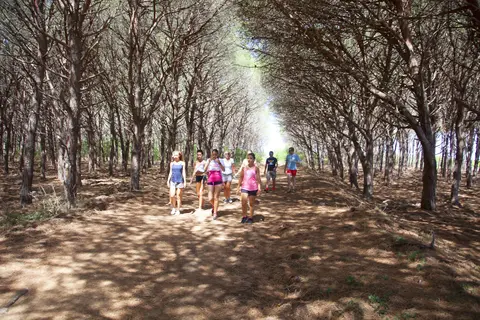 Camping Village Baia Blu La Tortuga in Aglientu — foto 18