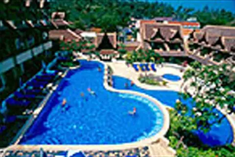 Diamond Cottage Resort & Spa in ภูเก็ต — foto 18