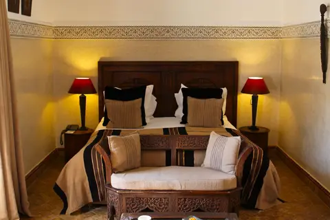 Villa des Orangers in Marrakech — foto 29