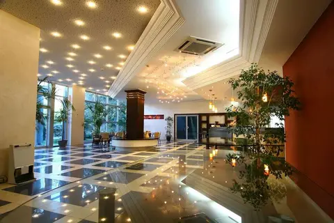 Hotel Montenegro Beach Resort in Bečići — foto 16