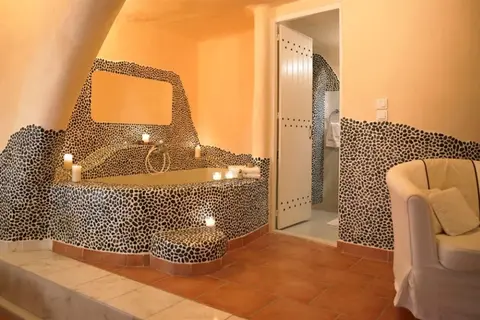 Suites Of The Gods in Hemera Holiday Home villa on Santorini, foto 9