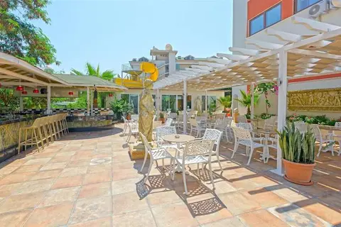 Antique Roman Palace Museum Hotel in Alanya — foto 7