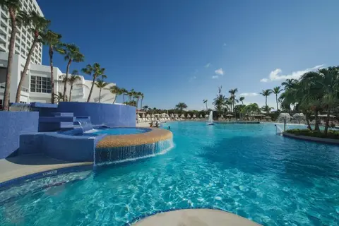Hotel Riu Palace Antillas in West Punt — foto 28