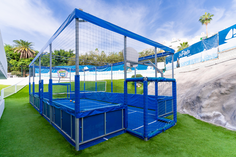 HOVIMA La Pinta Beach Front Family hotel foto 19