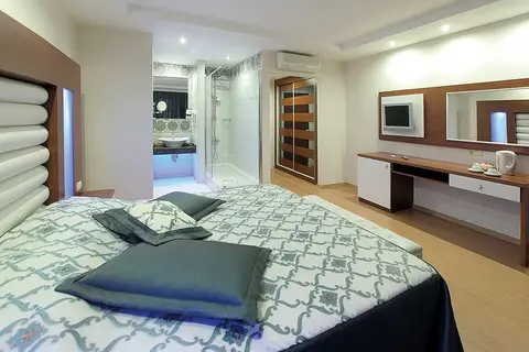 Oludeniz Resort by Z'Hotels in Fethiye — foto 17