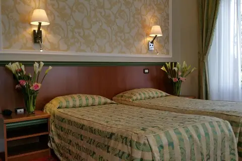Hotel Flora Stresa in Sëlva - Wolkenstein in Gröden - Selva di Val Gardena — foto 8
