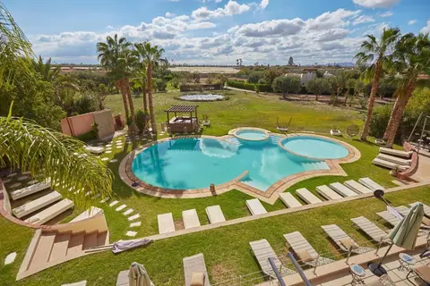 AG Hotel Resort & Spa Marrakech in Marrakech, foto 16